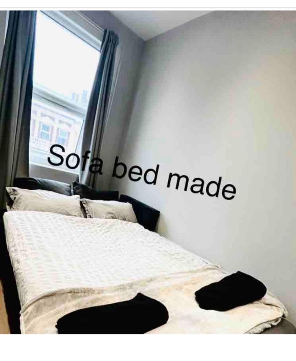 Central Locations 1 Bed Apartments Sleeps 4 伦敦 外观 照片