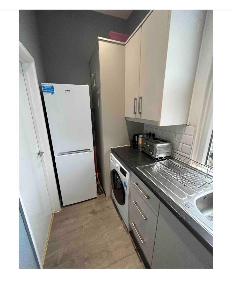 Central Locations 1 Bed Apartments Sleeps 4 伦敦 外观 照片