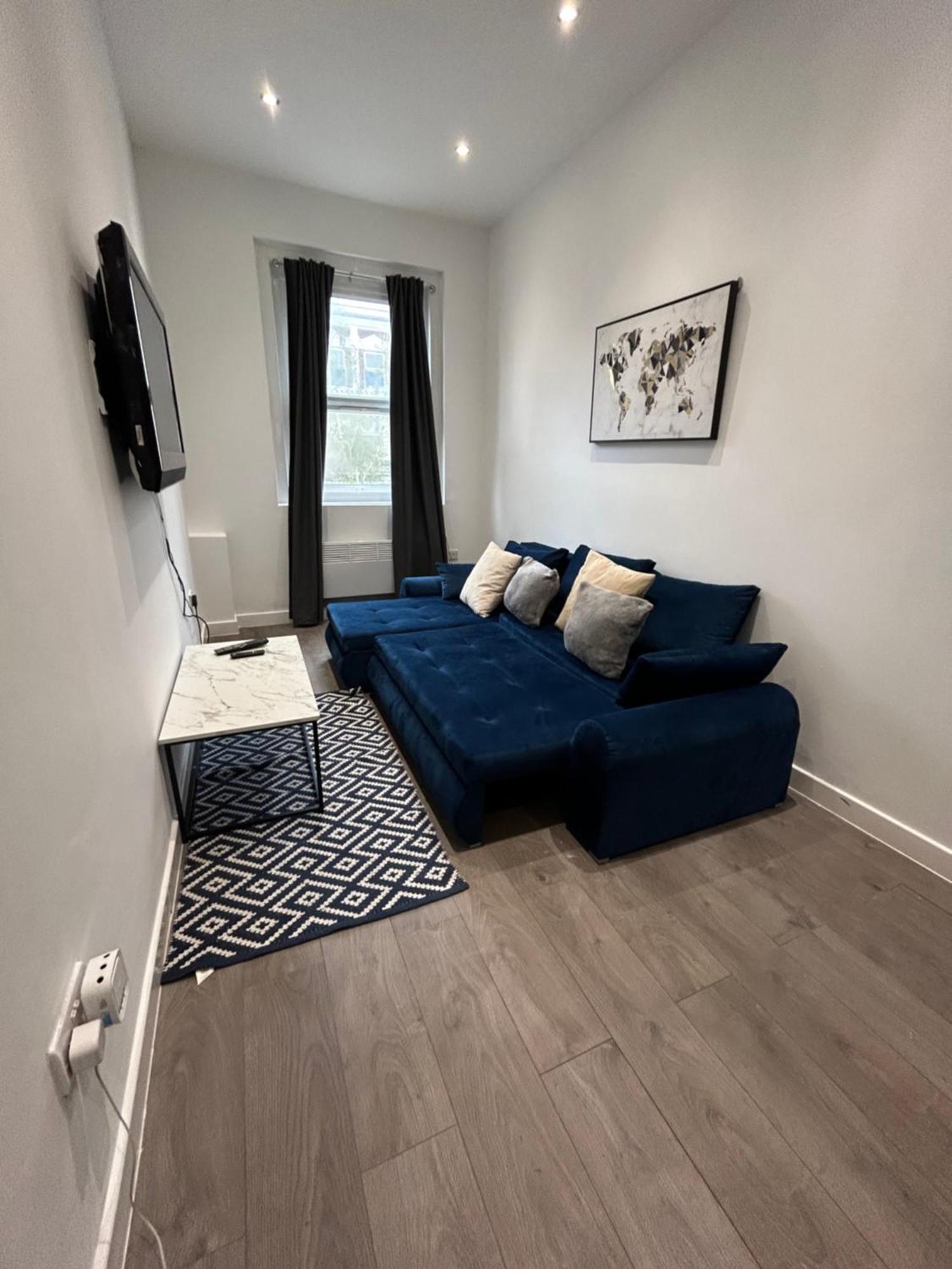 Central Locations 1 Bed Apartments Sleeps 4 伦敦 外观 照片