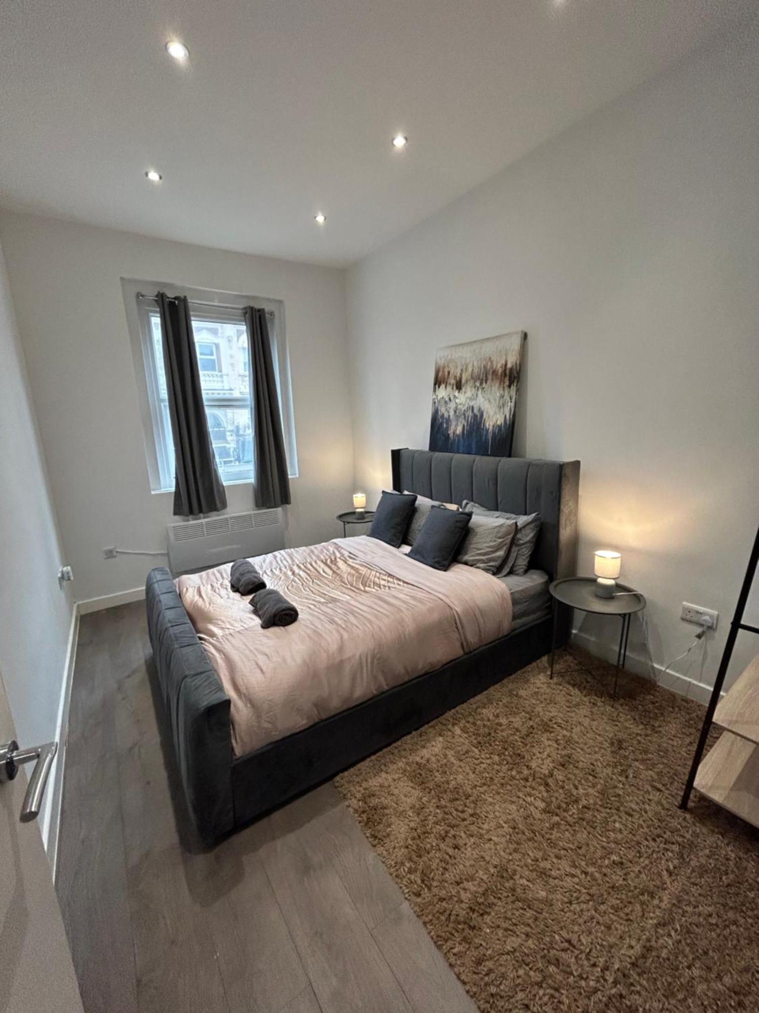 Central Locations 1 Bed Apartments Sleeps 4 伦敦 外观 照片
