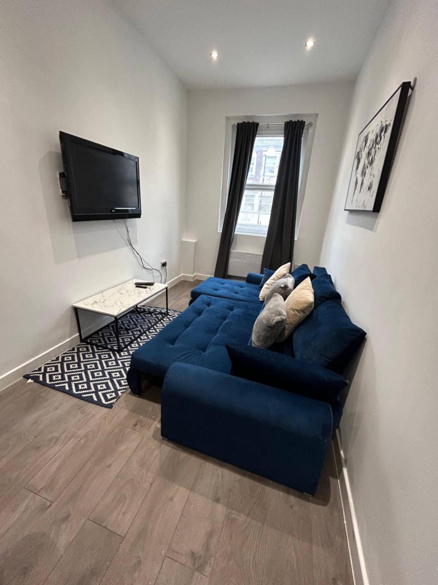 Central Locations 1 Bed Apartments Sleeps 4 伦敦 外观 照片