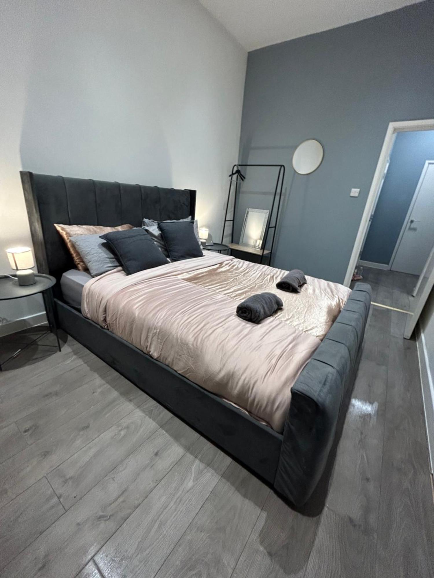 Central Locations 1 Bed Apartments Sleeps 4 伦敦 外观 照片
